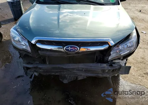 2018 Subaru Forester 2.5I Premium z USA, uszkodzony, nr VIN JF2SJAECXJH565035